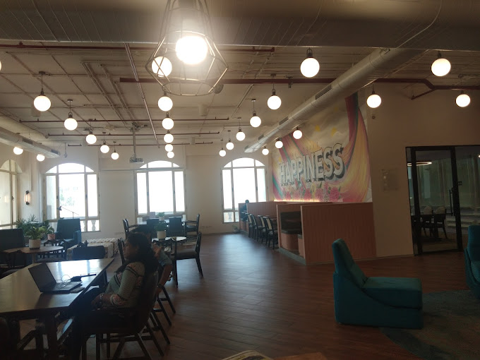 Coworking Space in Powai BI602 BI602